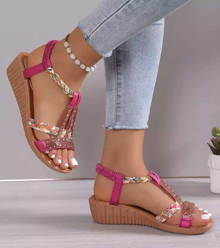 Viola | Chic Orthopaedic Sandals