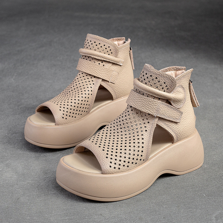 Anna Sandals, view 10 - Elena Harper