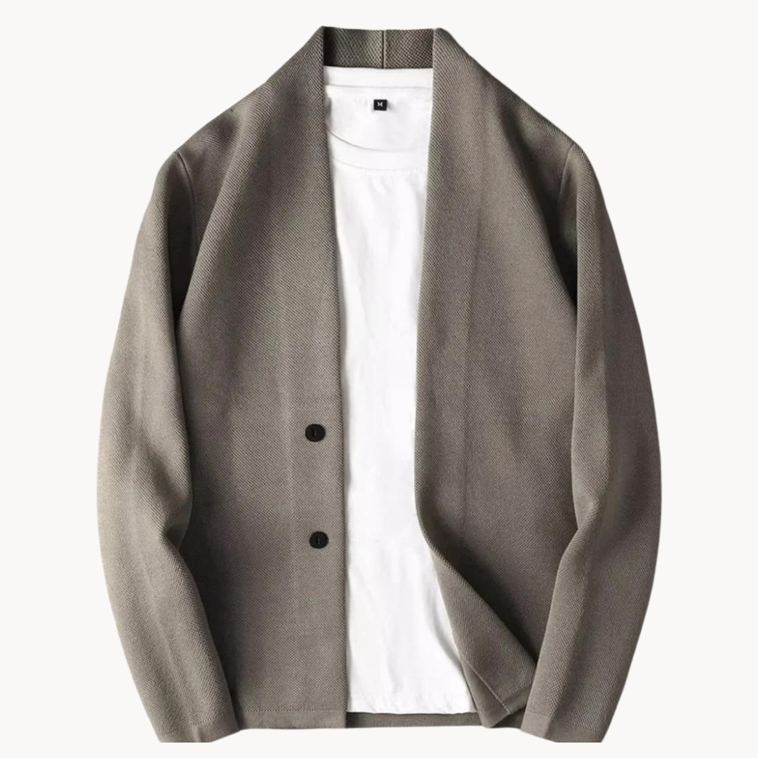 Luxury Cotton Vest of Premium Quality - Elena Harper