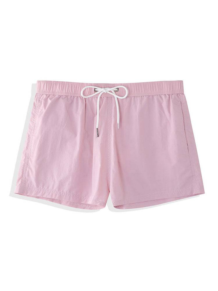 Anton™ Summer Beach Set by Emma & Rose Manhattan, two-piece outfit featuring a colorful top and matching beach shorts for women.