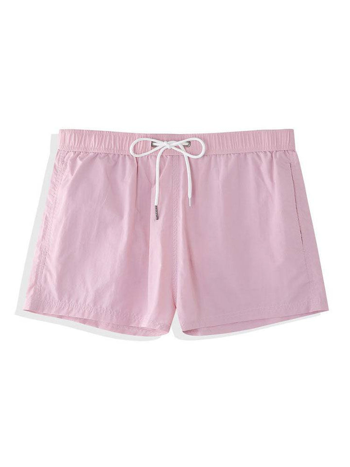 Anton™ Summer Beach Set by Emma & Rose Manhattan, two-piece outfit featuring a colorful top and matching beach shorts for women.