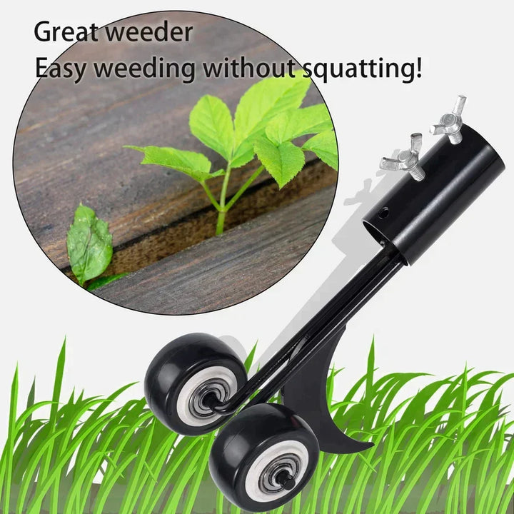 GrassTrim Remove stubborn weeds without back pain!, view 6 - Elena Harper