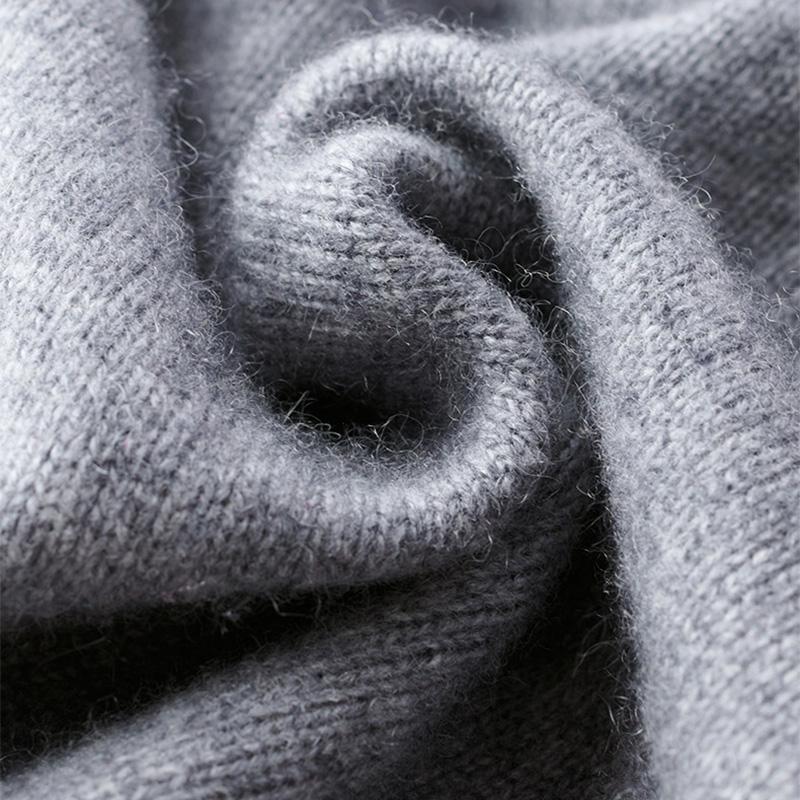 Effortless Comfort Zip Sweater - Elena Harper