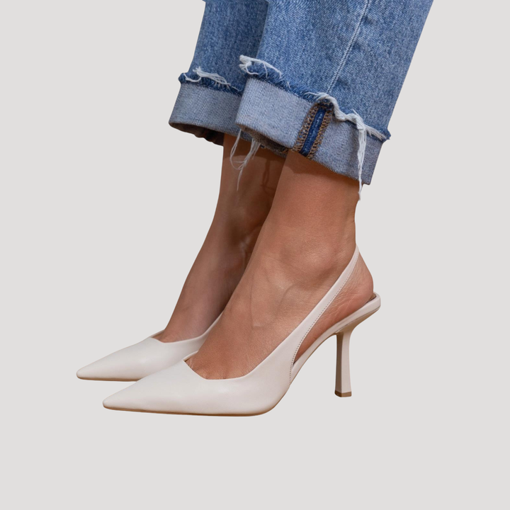 Chic Women's Slingback Heels