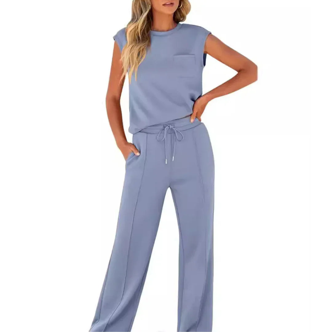 Kaiya™  |  Casual Summer Soft Lounge