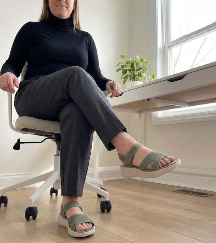 Siketu | Cutting-Edge Breathable Orthopaedic Sandals