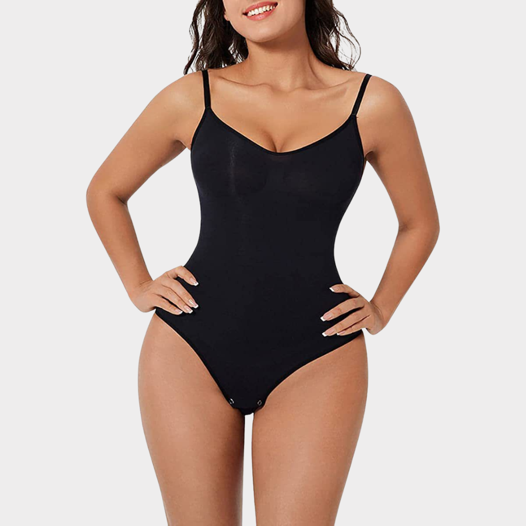 Veloura™ - Corrective Bodysuit for a Streamlined Look