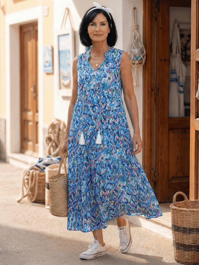 Taryn™  |  Island Breeze Dress