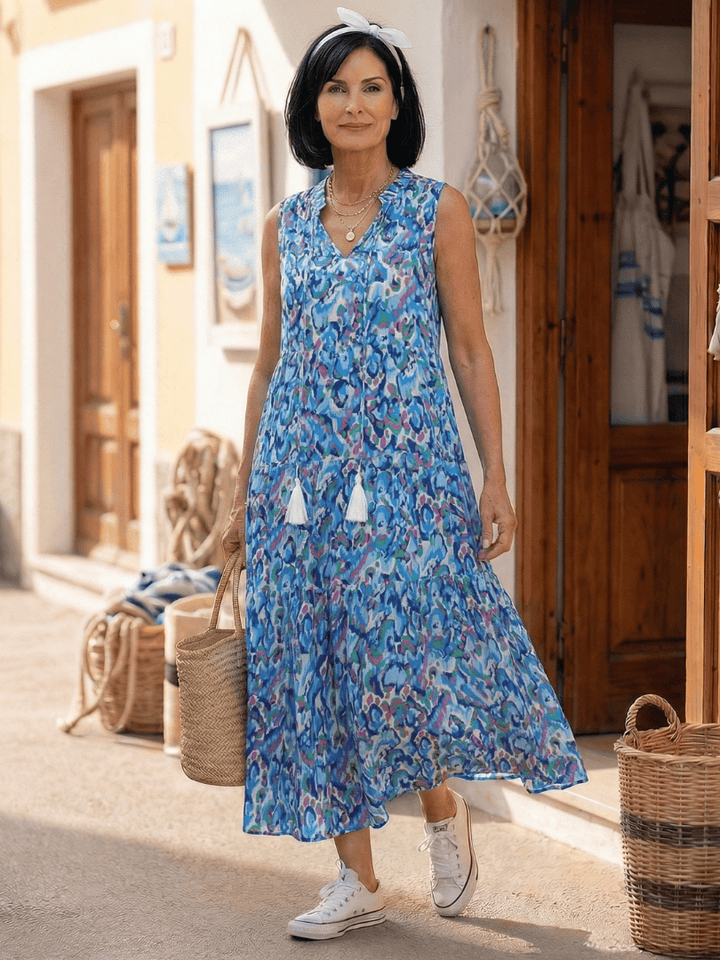 Taryn™  |  Island Breeze Dress