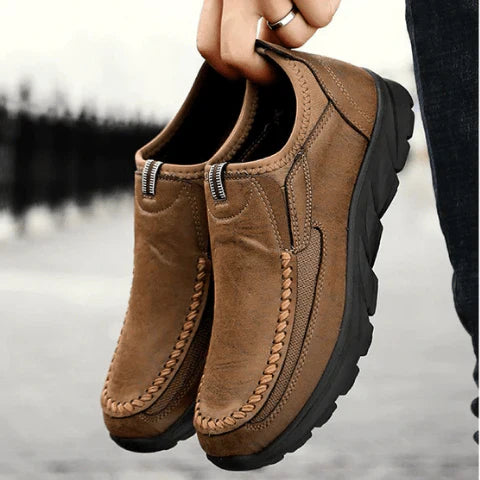 Annelie™  |  Comfortable Men's Shoe Winston