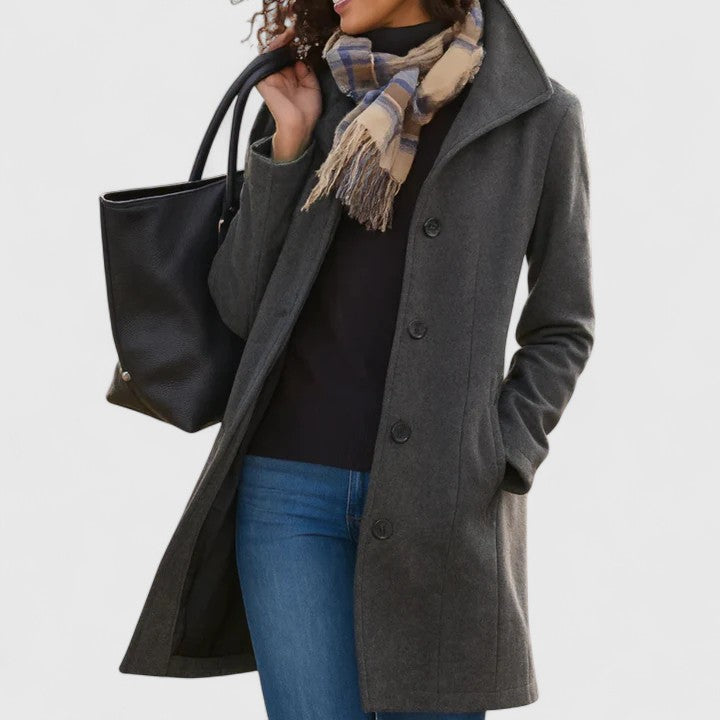 Scarlethia™  |  Sophisticated Coat