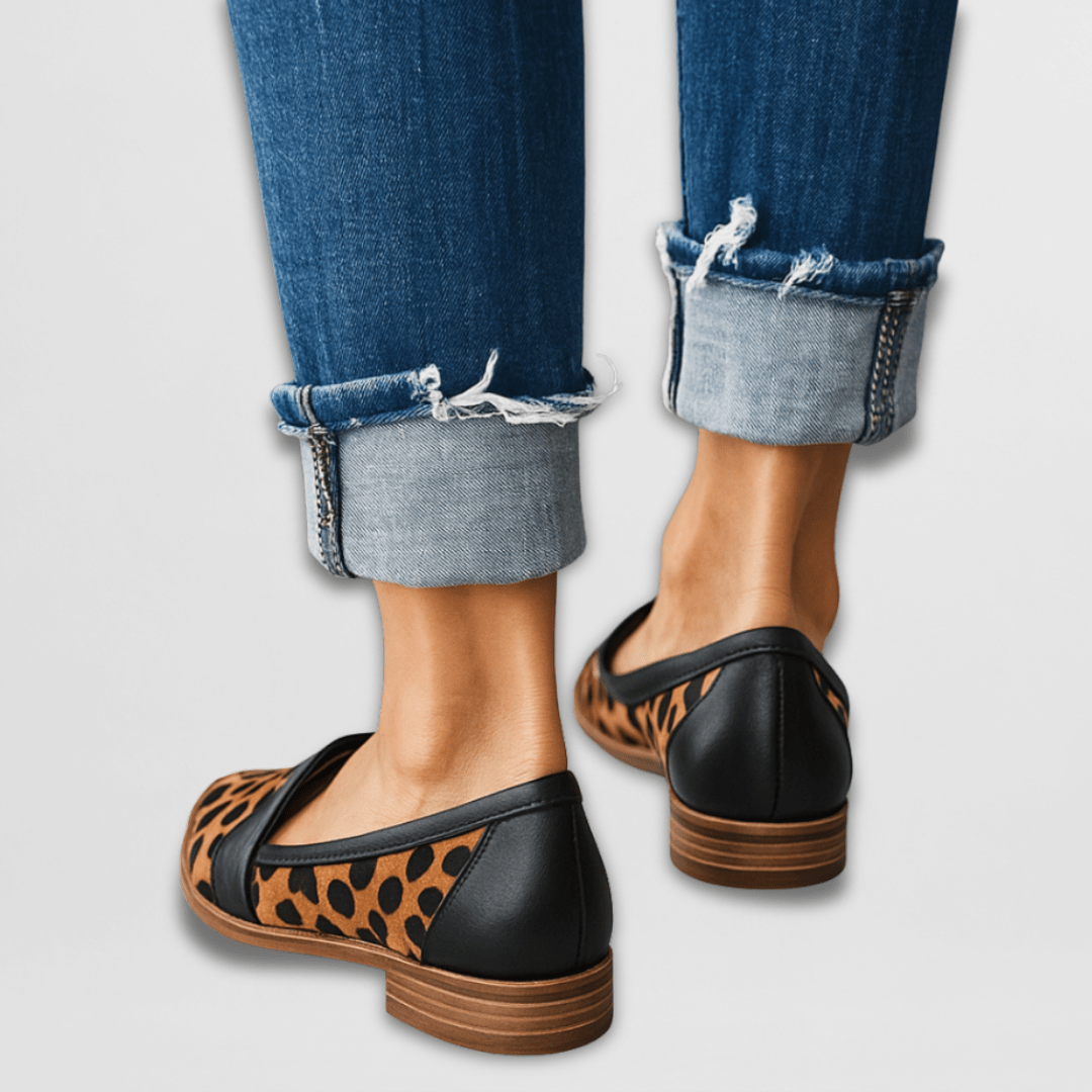 Helen™  |  Orthopedic Soft Loafers