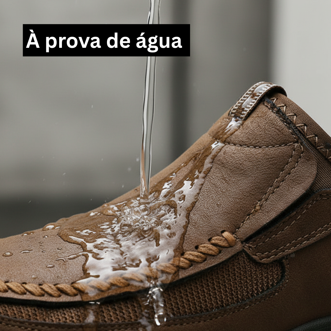 Annelie™  |  Comfortable Men's Shoe Winston