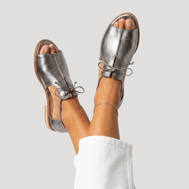 Women's Vintage Ankle Strap Sandals