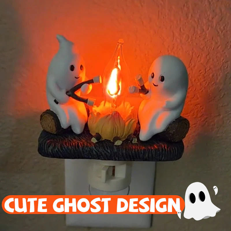 (50% Discount) - GhostLight - Brings Halloween Magic to Every Room!