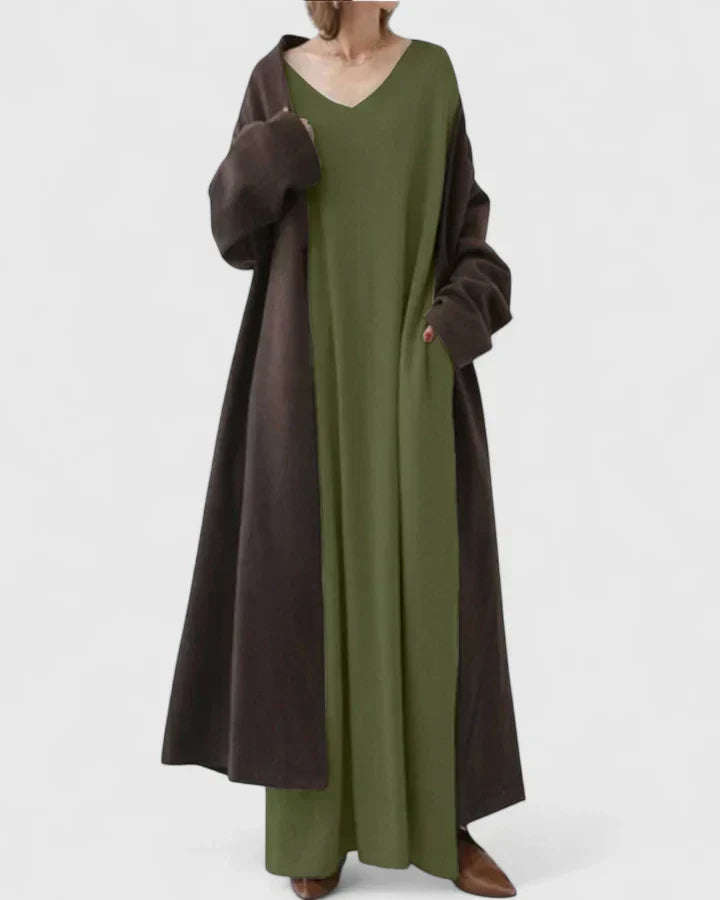 Evelina | Sophisticated Dress