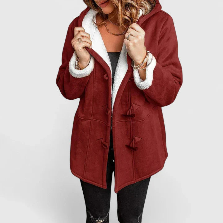Ziah™  |  Comfortable Coat