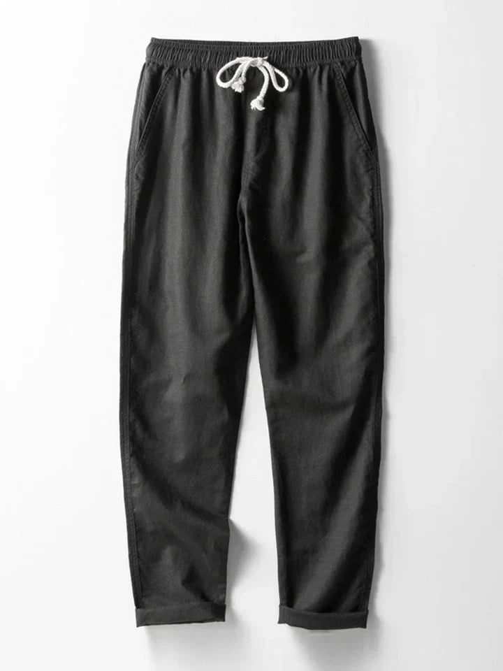 Booker Breathable Shirt with Straight Pants - Elena Harper