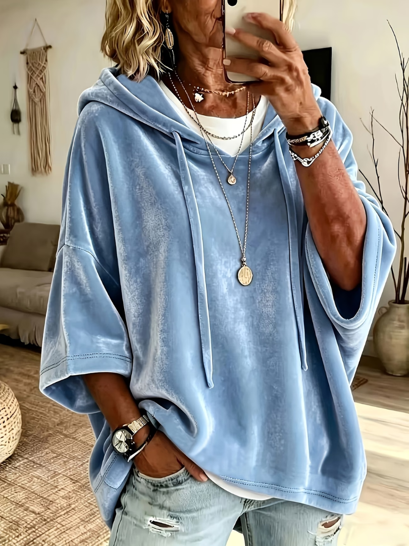 OVERSIZED HOODIE FOR WOMEN