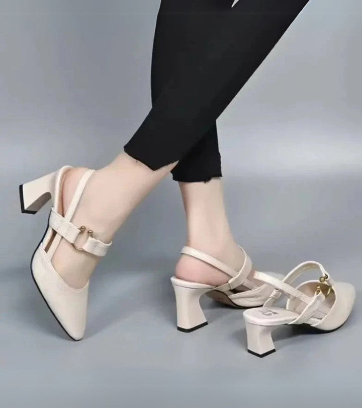 DIVINA | COMFORTABLE ORTHOPEDIC HEELS