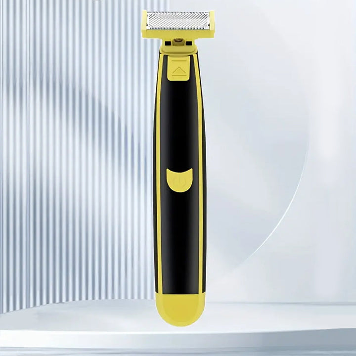 Wet & Dry Full-Body Shaver