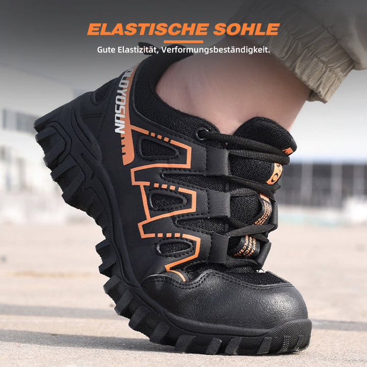 Anti-Smashing Anti-Puncture Comfortable Safety Shoes EB