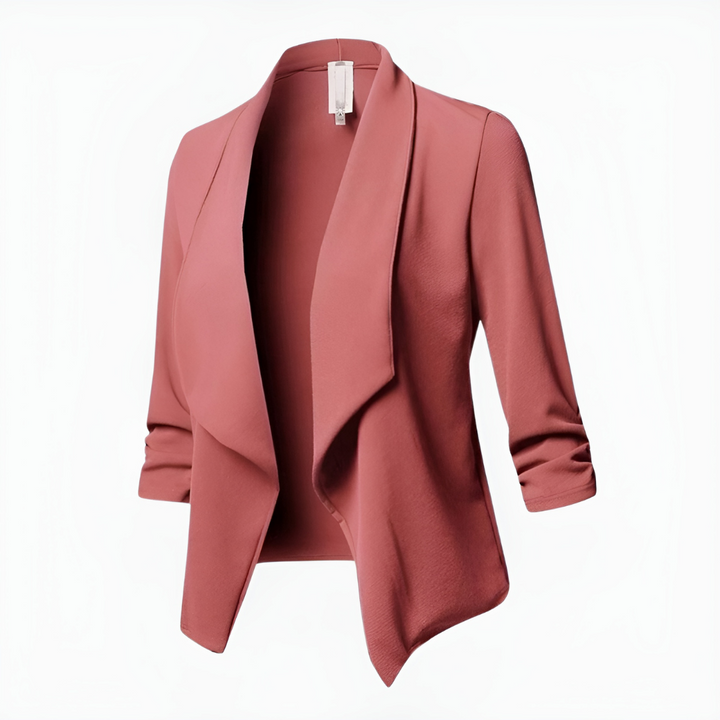 Women's Premium Long Sleeve Jacket – Casual and Formal Blazer
