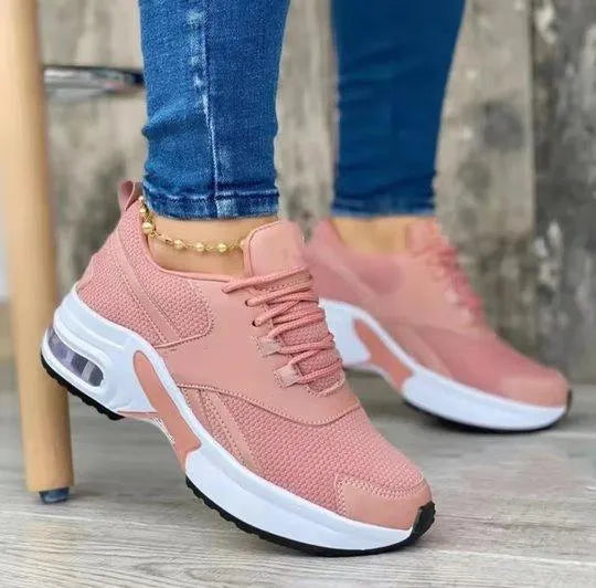 Sneakers Casual Chic Comfortable Ideal for Daily Use, view 2 - Elena Harper