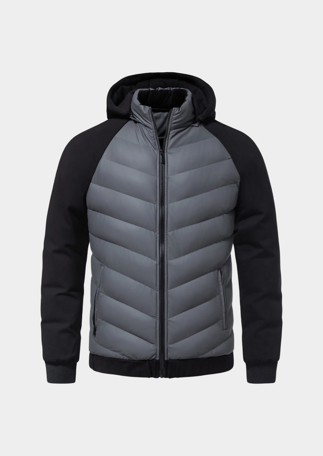 Emma & Rose premium hybrid down jacket — warm winter outerwear