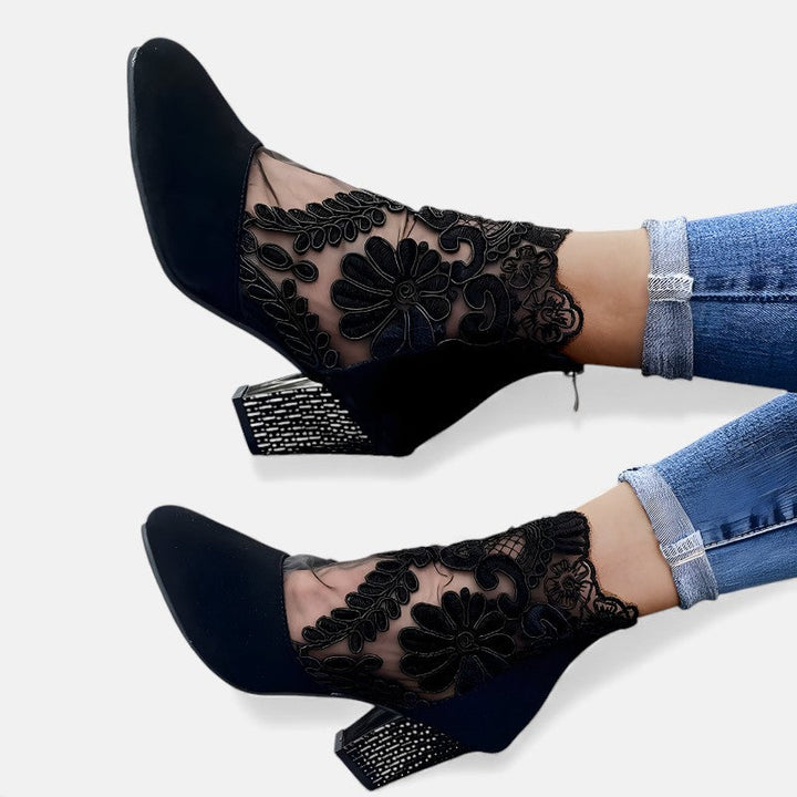 Norene™ | Stylish Breathable Orthopedic Heels