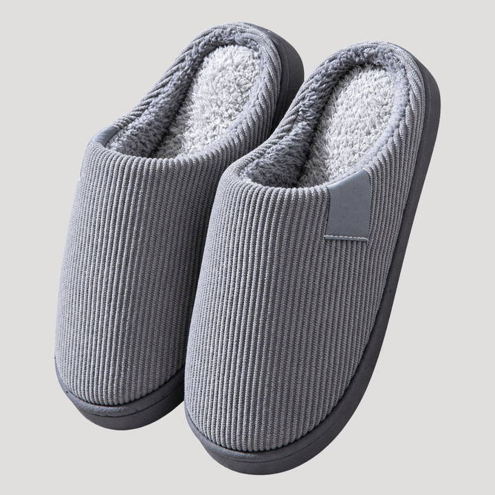 Women's Plush Lined Indoor Slippers