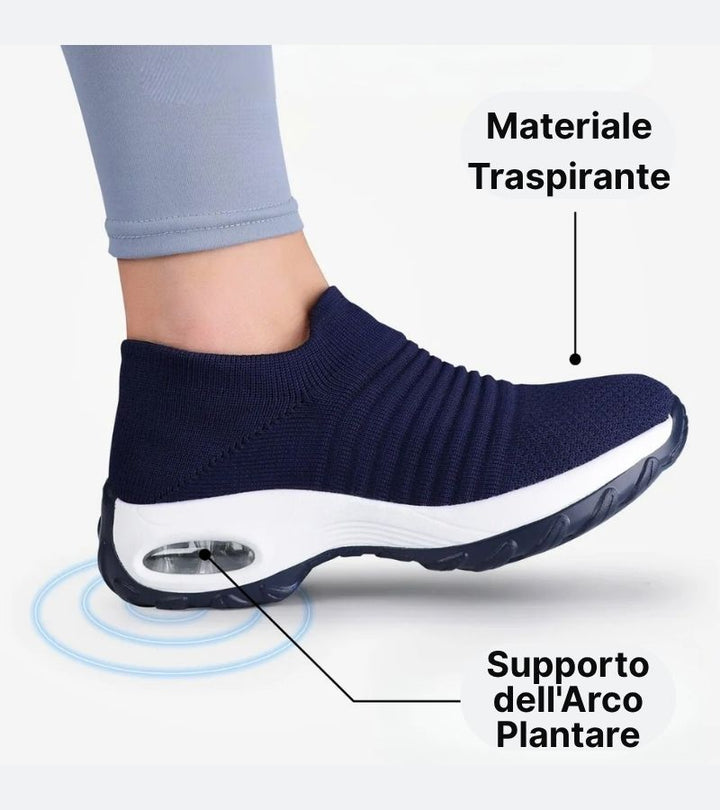 OrthoPro | Invisible Grip Sneakers