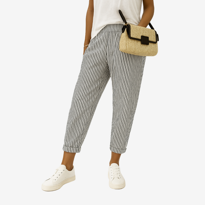 Noémie™ Fluid Summer Trousers