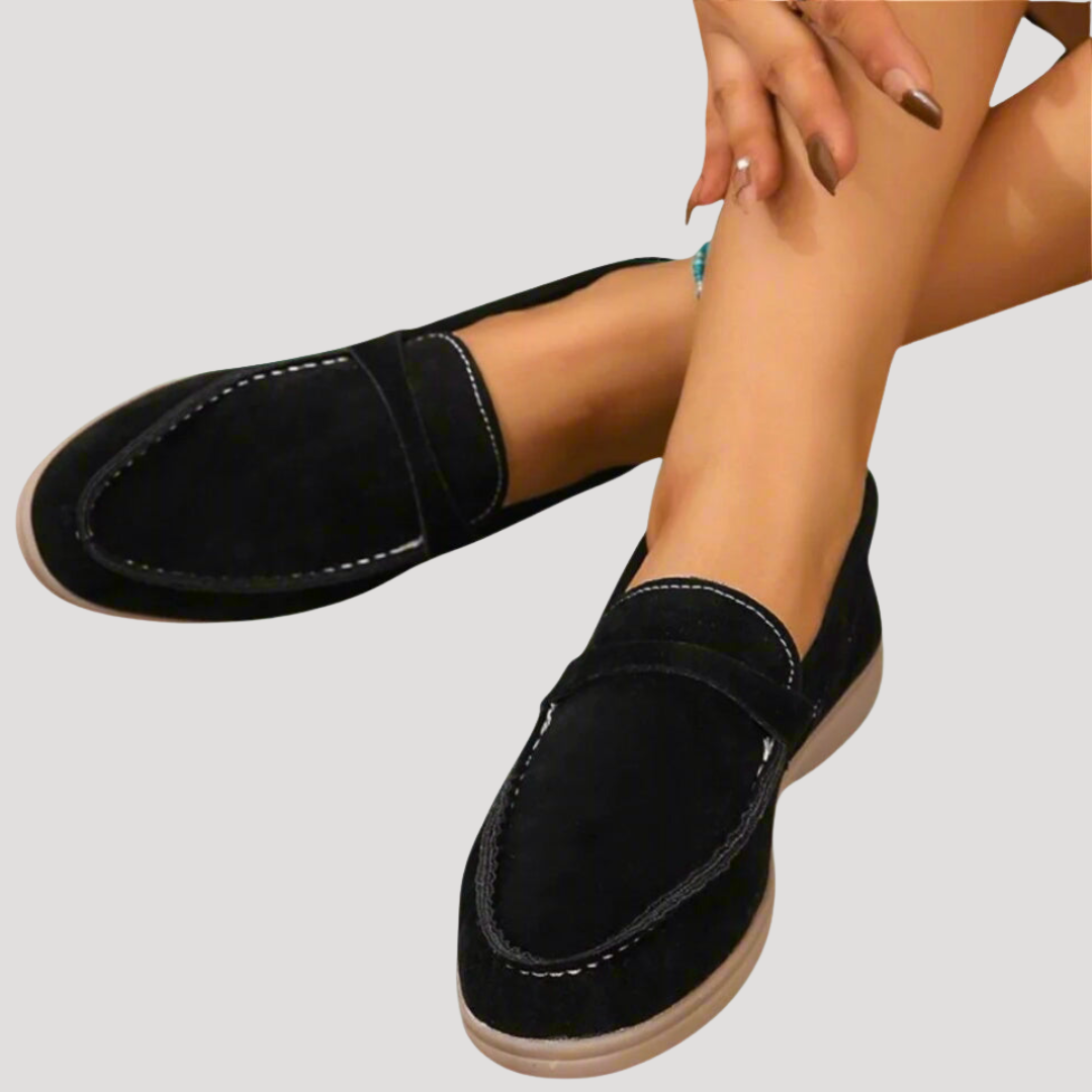 Women's Casual Round Toe Flat Shoes