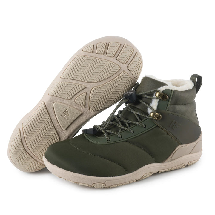 Azura™  |  Winter Barefoot Shoes
