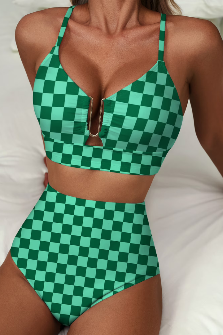 Fenna™ | Stylish Tummy Control Bikini