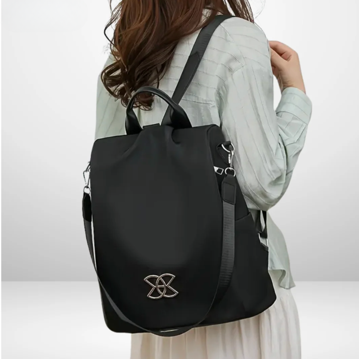 Nel™ | Elegant Anti-Theft Backpack with Hidden Zipper