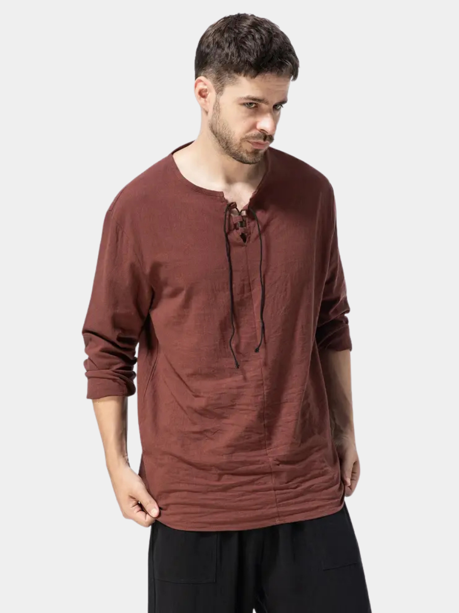 LAURENT MONACO | LIGHT SHIRT