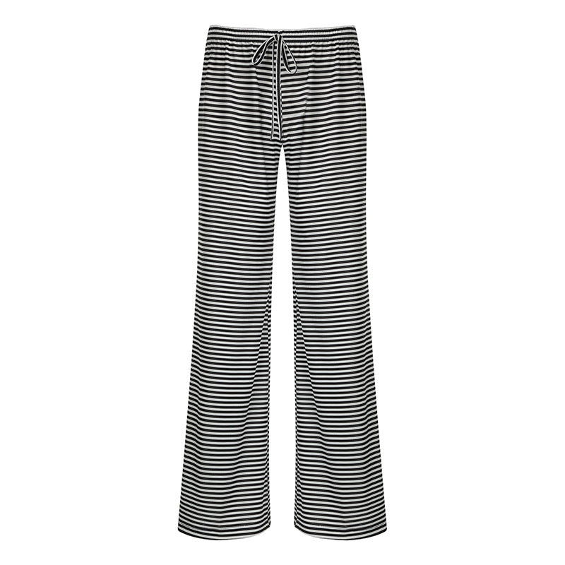 Isalie - Striped Lounge Pants