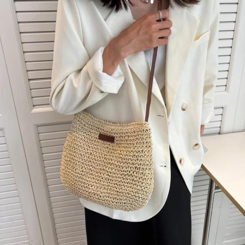 Crossbody Bag Stylish Compact Shoulder Bag for Everyday Use