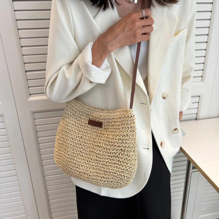 Crossbody Bag Stylish Compact Shoulder Bag for Everyday Use