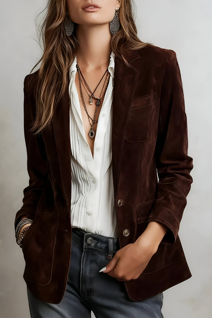 Sira™ | Modern Tailored Blazer