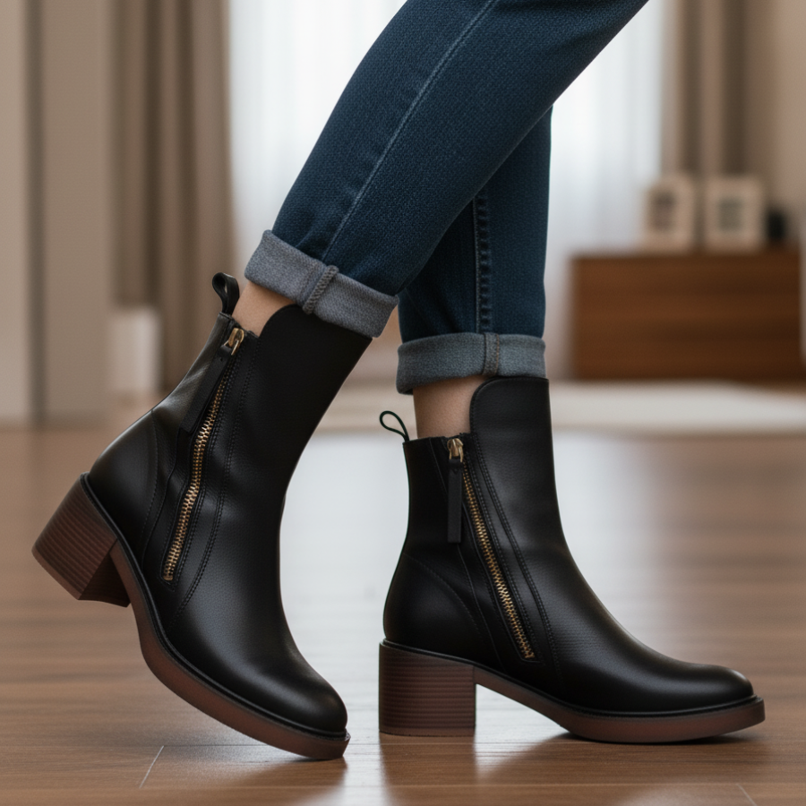 Adriana | Elegant and Comfortable Boots