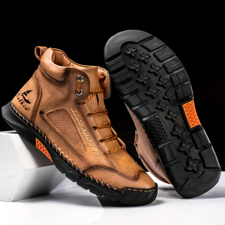 Naren™ | Comfortable Sneakers with Supportive Footbed