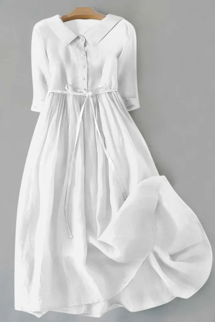 Dorien™ | Airy Midi Dress