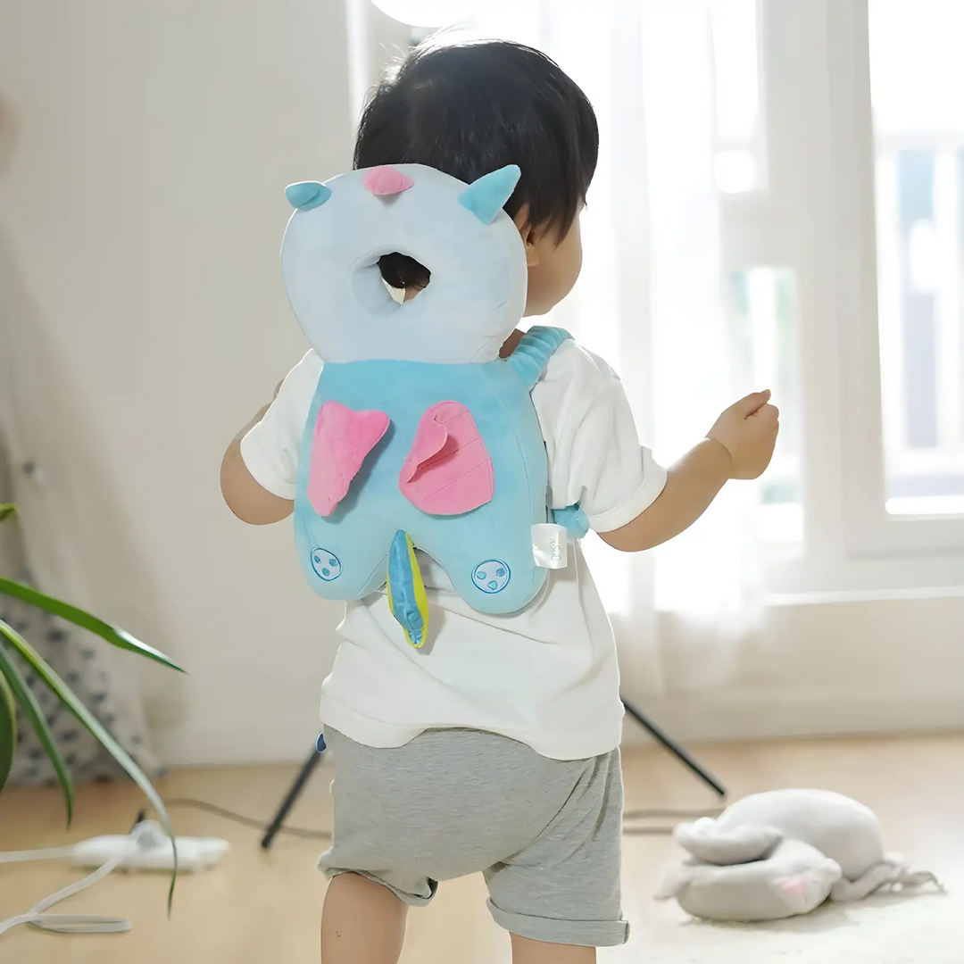 Baby Protector Head Protection Backpack TODAY!, view 5 - Elena Harper