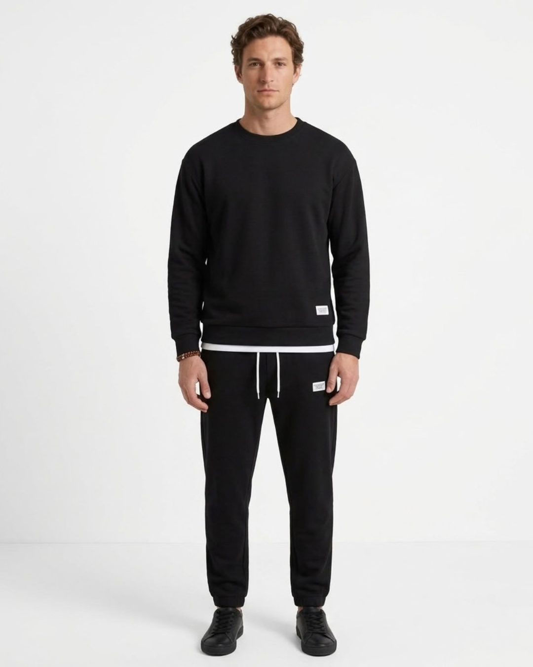 Casual Two-Piece Set for Men