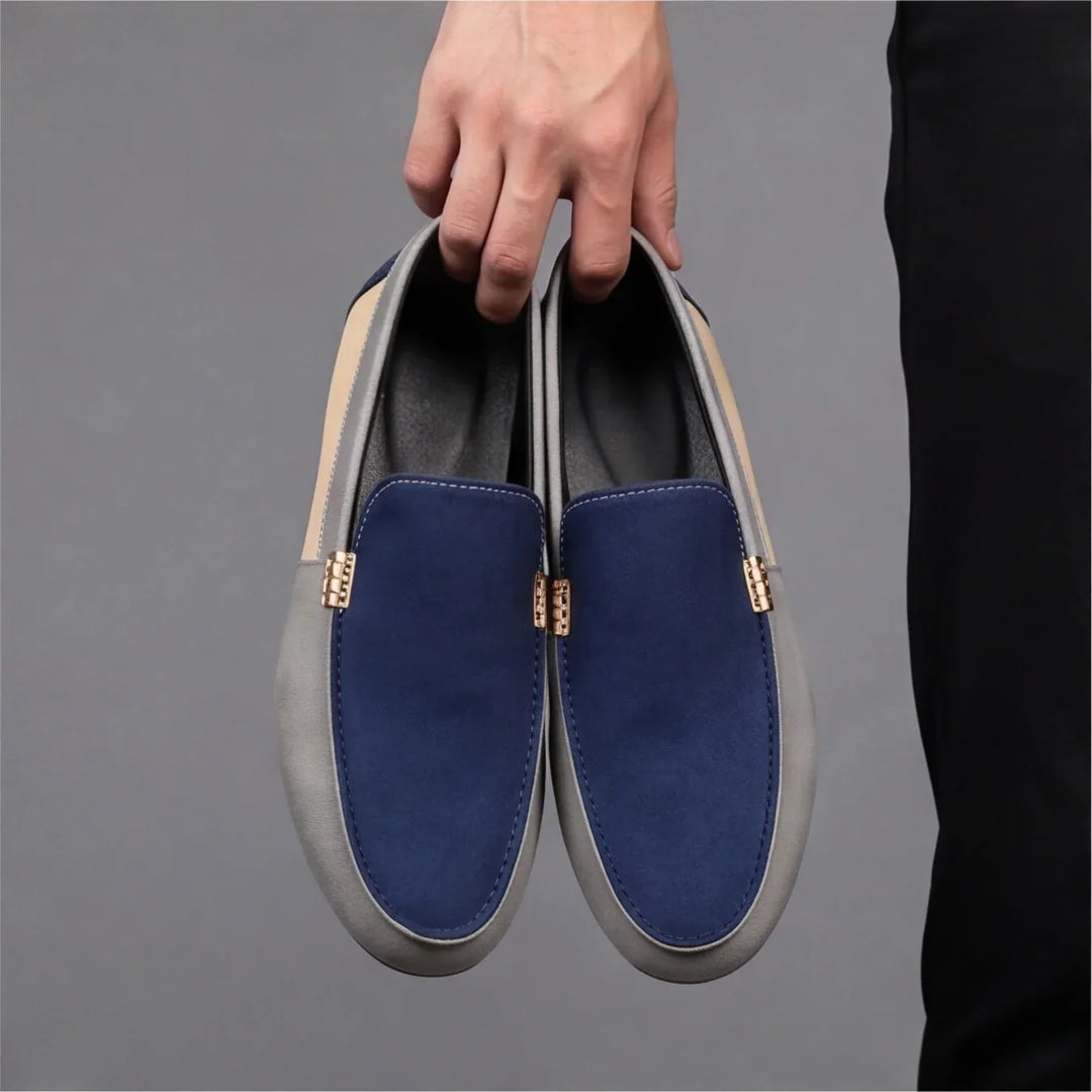Adriano | Canvas Loafer for Men