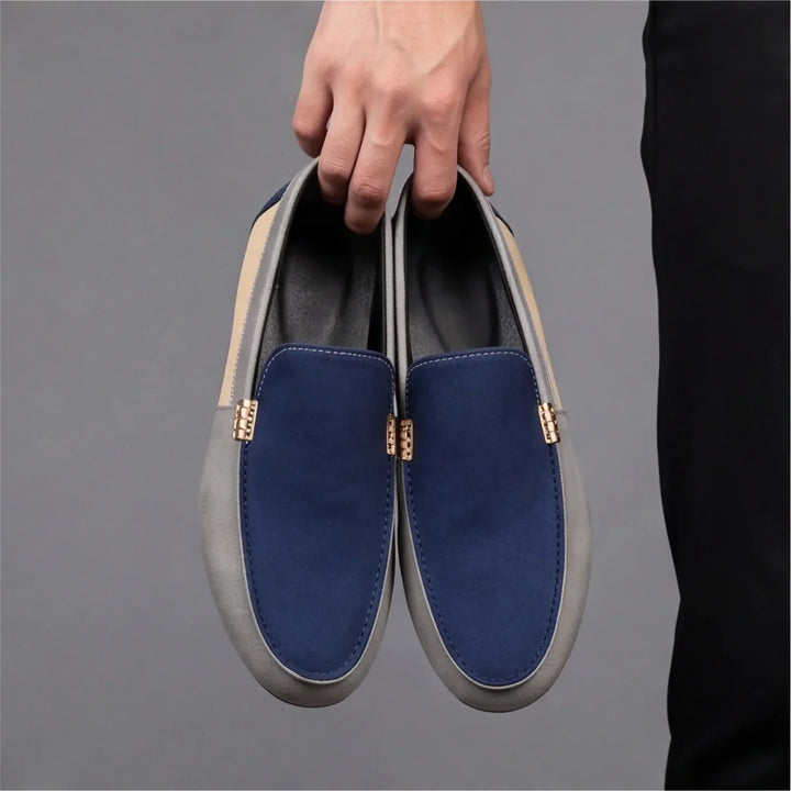 Adriano | Canvas Loafer for Men