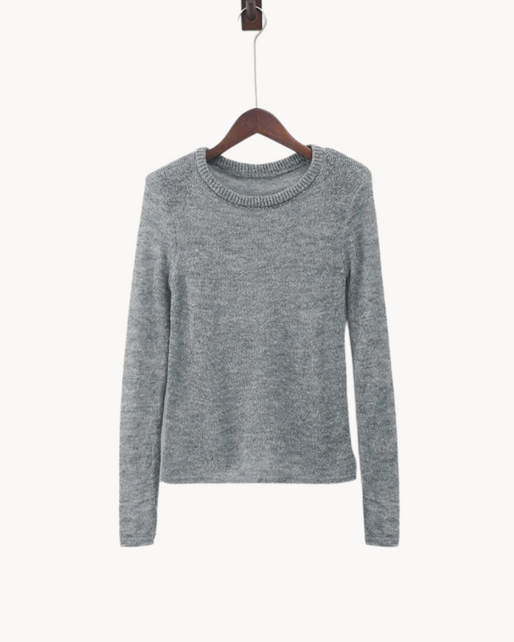 Zaria Soft Long Sleeve, view 5 - Elena Harper